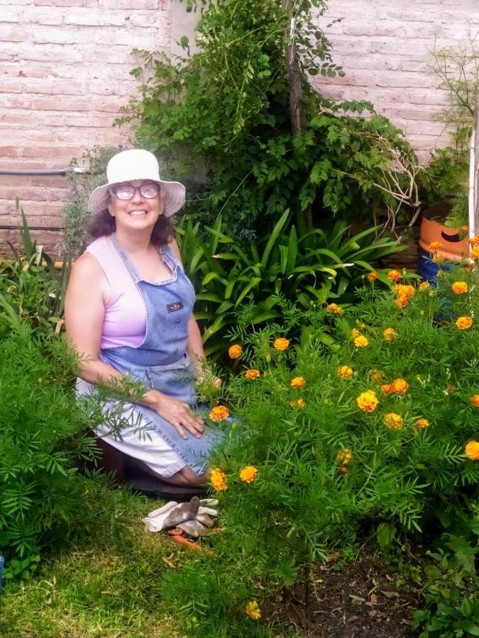 B&B Garden Atelier La Cumbre Exterior photo