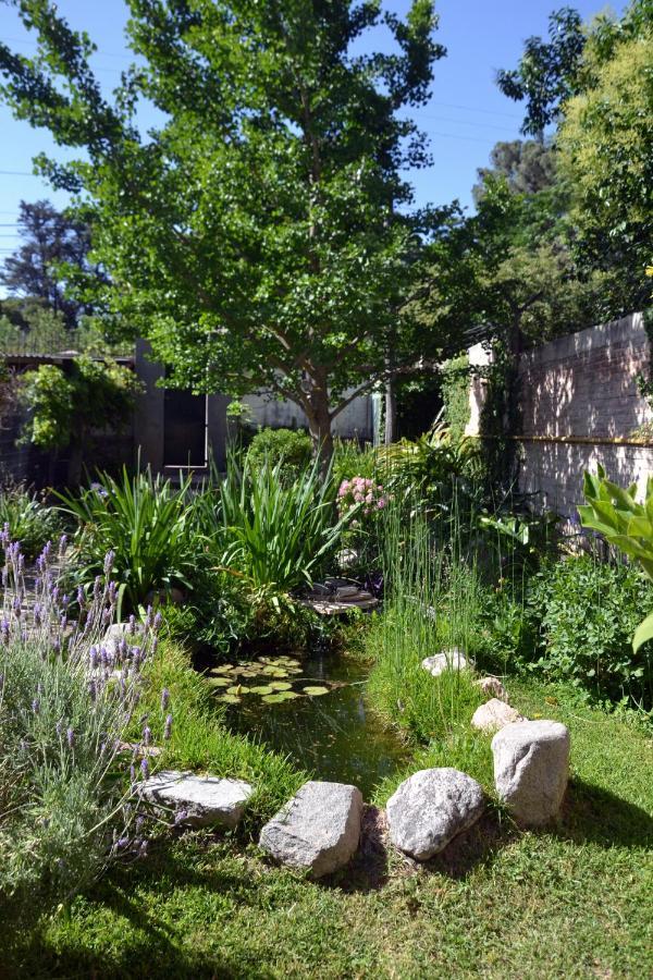 B&B Garden Atelier La Cumbre Exterior photo