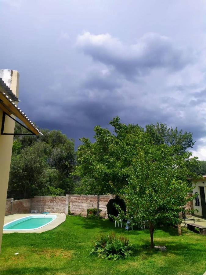 B&B Garden Atelier La Cumbre Exterior photo