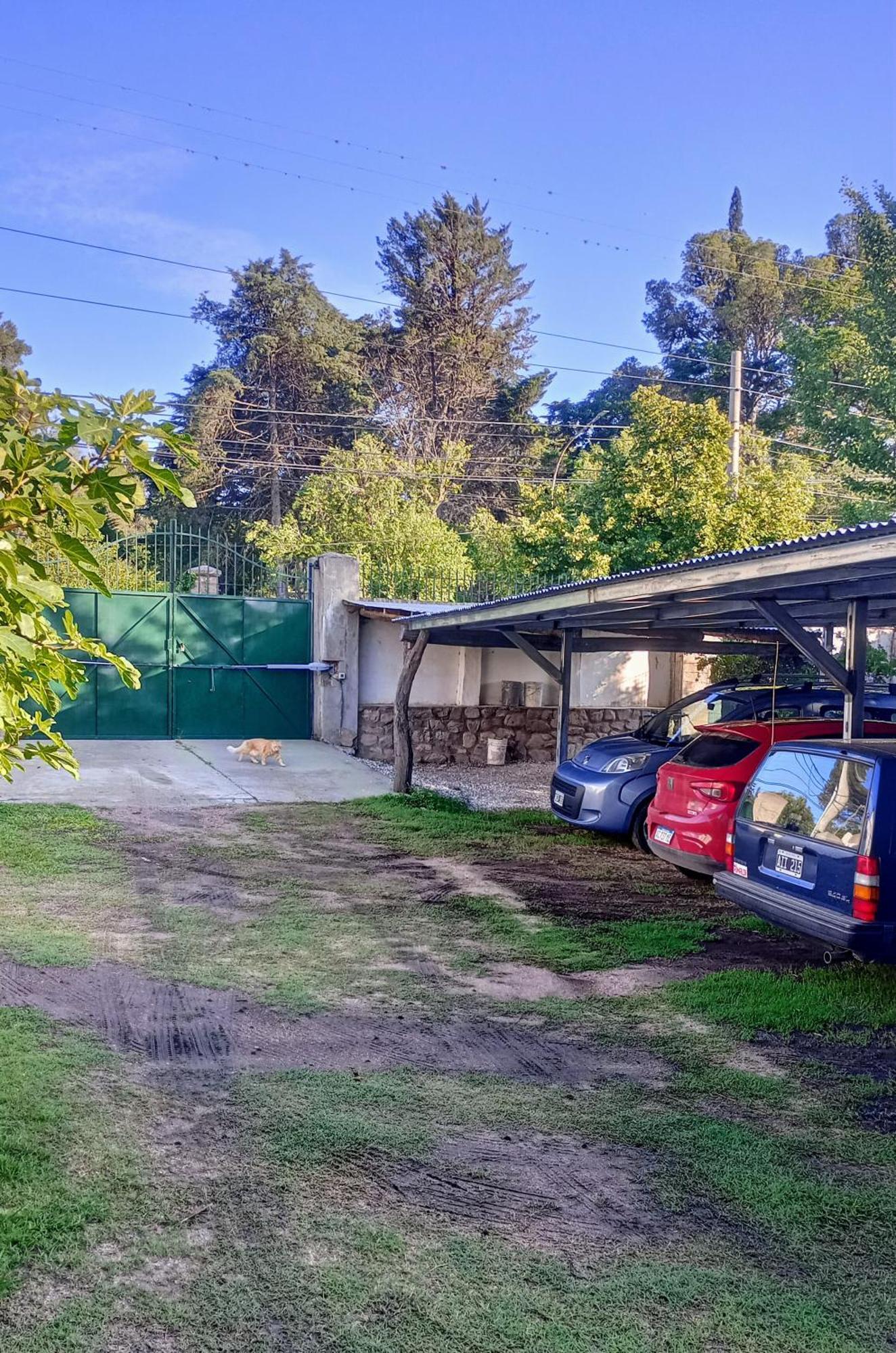 B&B Garden Atelier La Cumbre Exterior photo